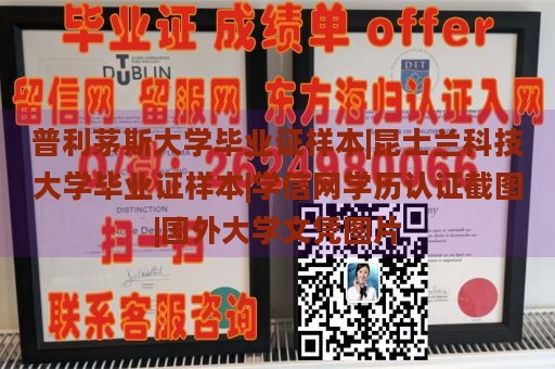 普利茅斯大学毕业证样本|昆士兰科技大学毕业证样本|学信网学历认证截图|国外大学文凭图片