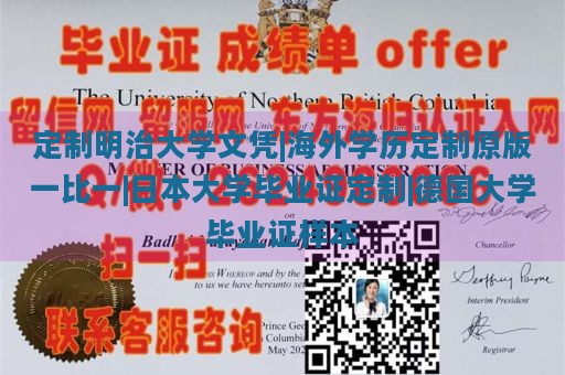 定制明治大学文凭|海外学历定制原版一比一|日本大学毕业证定制|德国大学毕业证样本